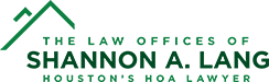 Houston HOA Lawyer